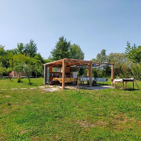 Holiday Park - Camping Near Venice Chirignago-Zelarino Ngoại thất bức ảnh