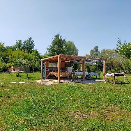 Holiday Park - Camping Near Venice Hotel Chirignago-Zelarino Ngoại thất bức ảnh