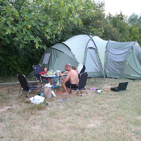 Holiday Park - Camping Near Venice Chirignago-Zelarino Ngoại thất bức ảnh