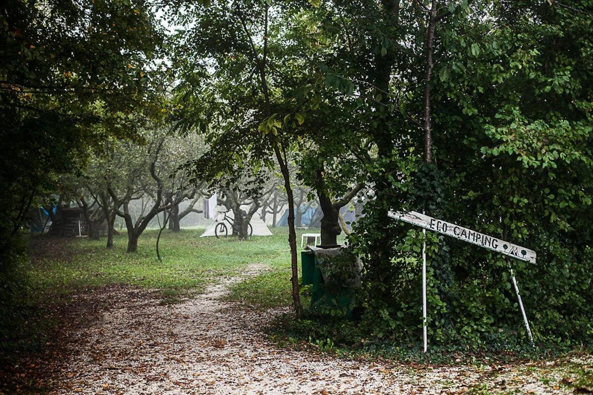 Holiday Park - Camping Near Venice Chirignago-Zelarino Ngoại thất bức ảnh