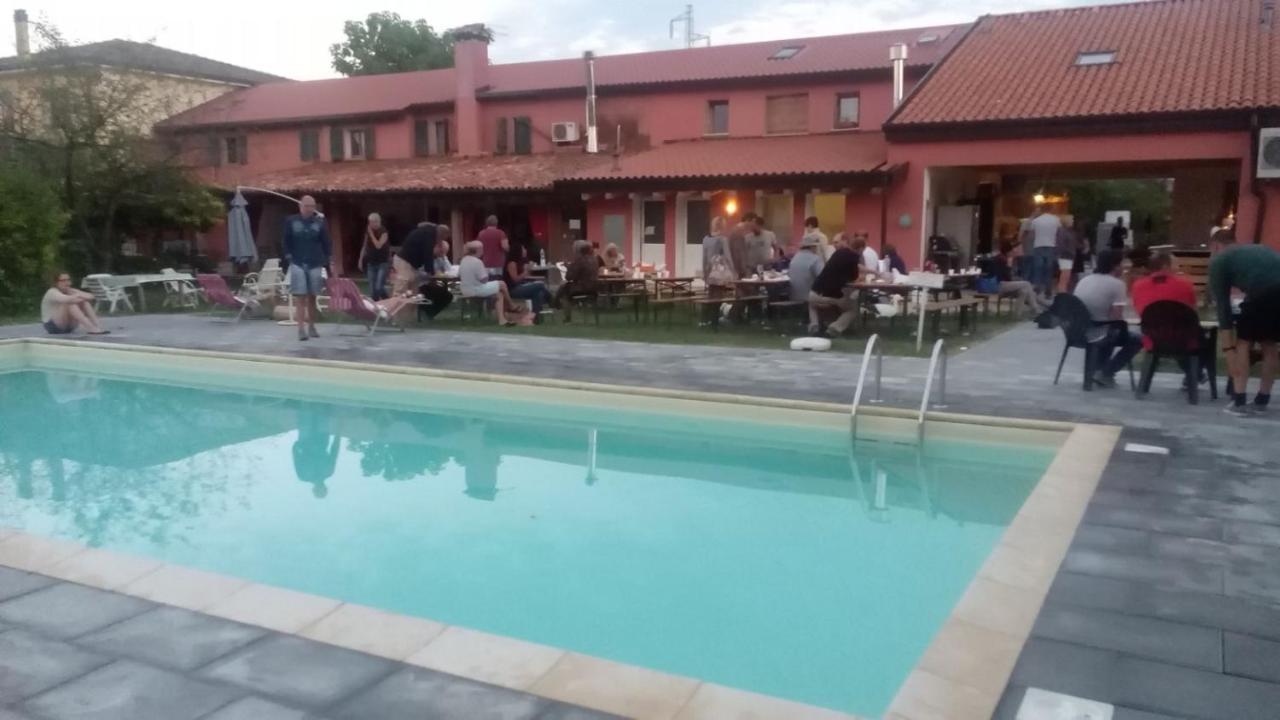 Holiday Park - Camping Near Venice Chirignago-Zelarino Ngoại thất bức ảnh