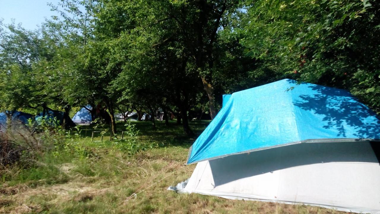 Holiday Park - Camping Near Venice Chirignago-Zelarino Ngoại thất bức ảnh