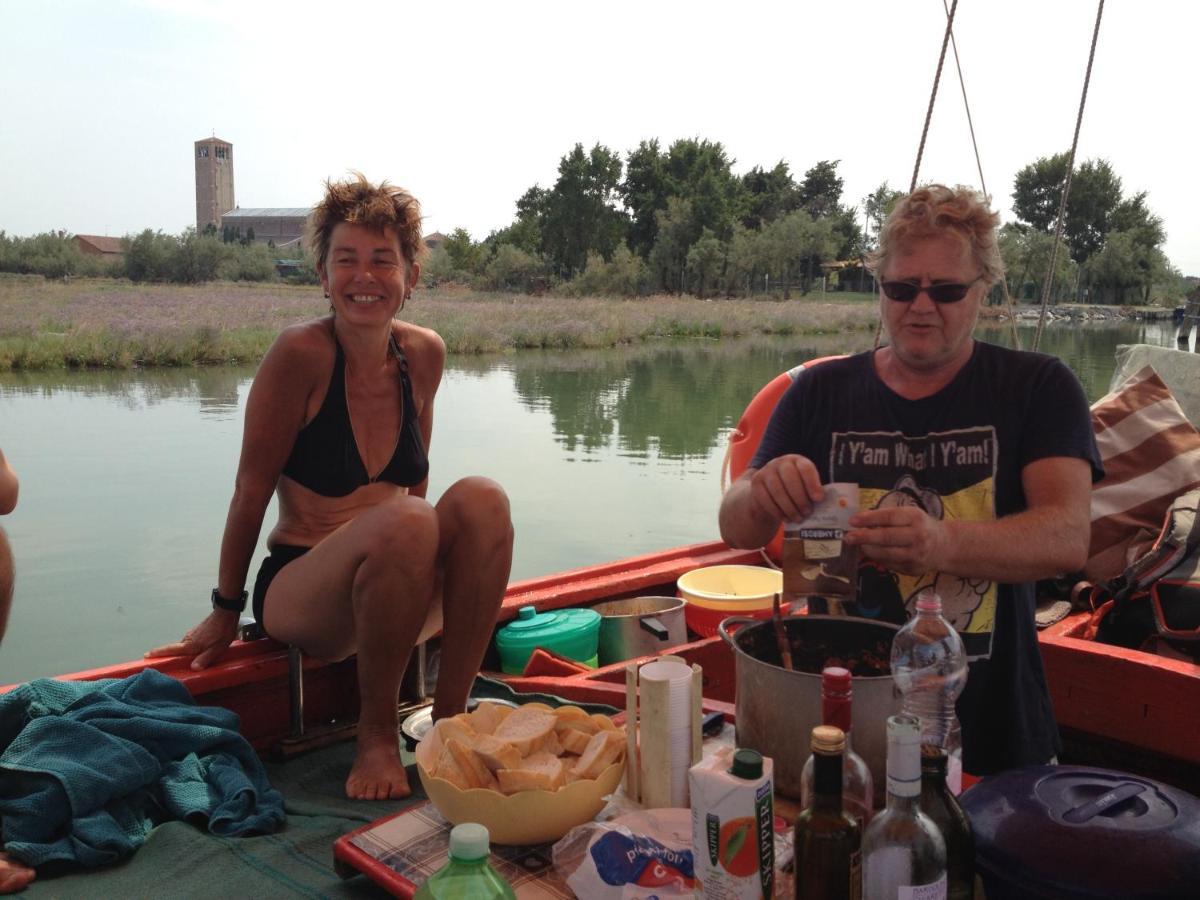 Holiday Park - Camping Near Venice Chirignago-Zelarino Ngoại thất bức ảnh