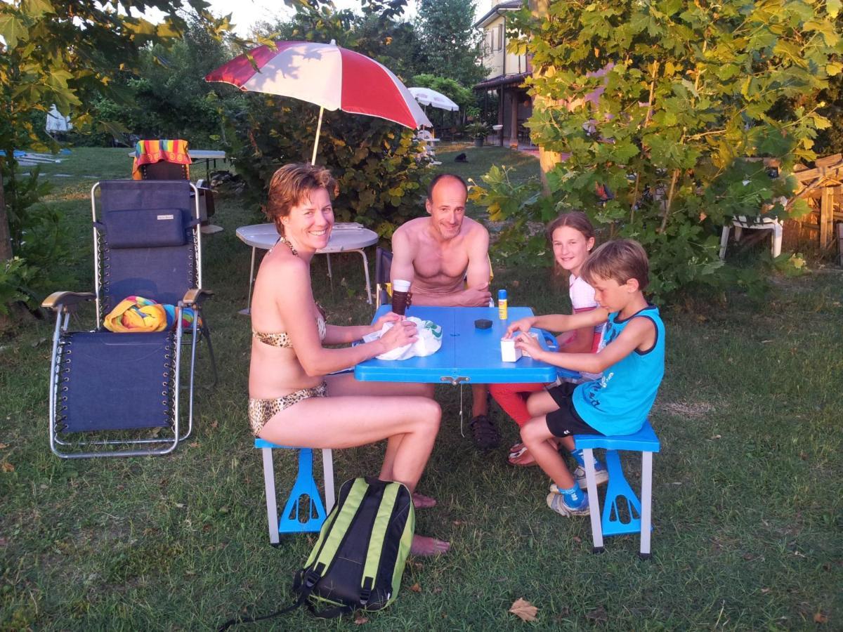 Holiday Park - Camping Near Venice Chirignago-Zelarino Ngoại thất bức ảnh