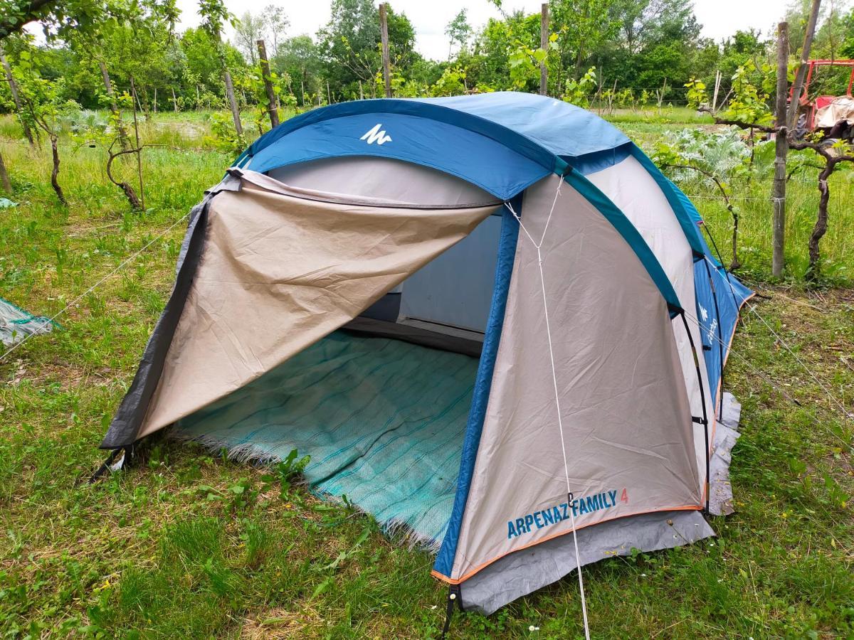 Holiday Park - Camping Near Venice Chirignago-Zelarino Ngoại thất bức ảnh