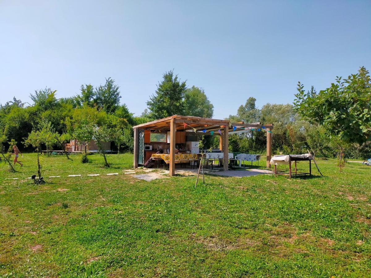 Holiday Park - Camping Near Venice Chirignago-Zelarino Ngoại thất bức ảnh