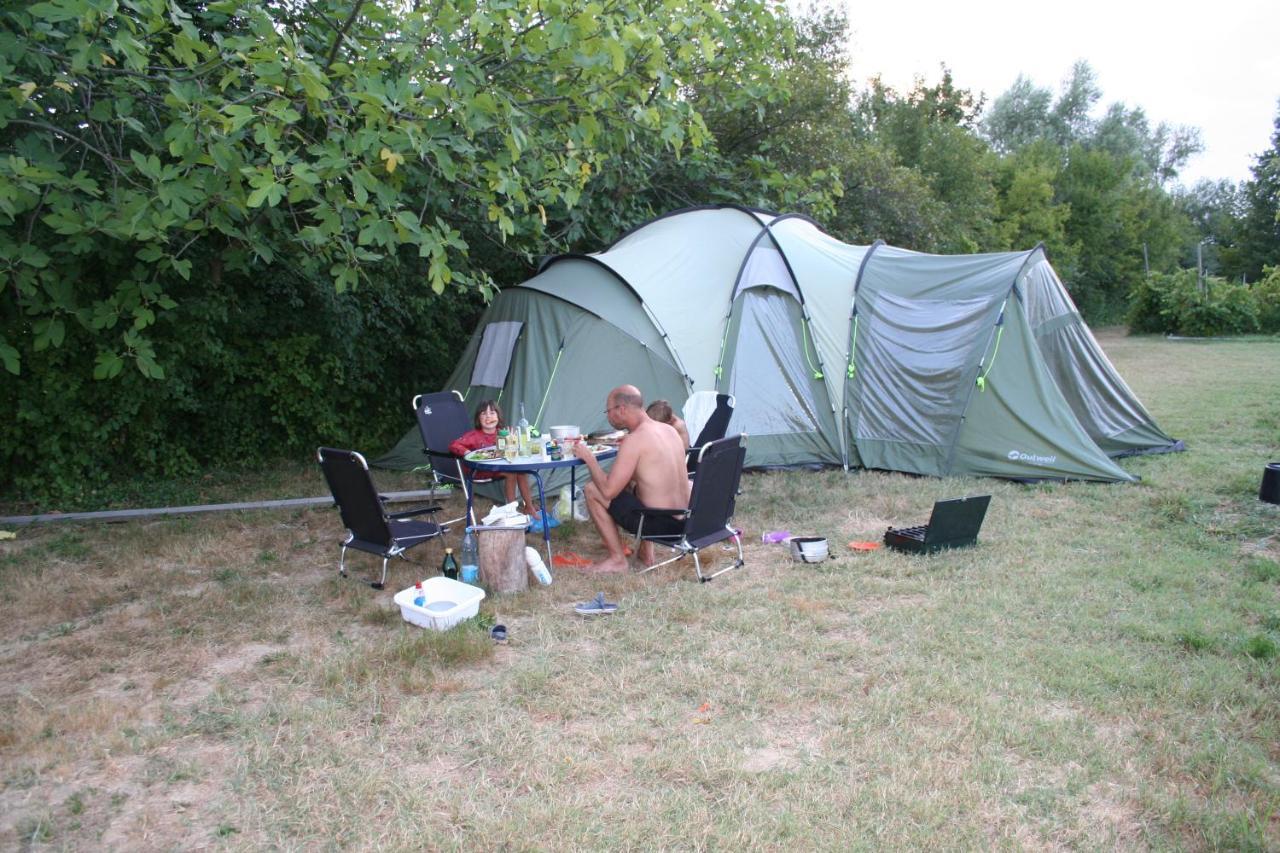 Holiday Park - Camping Near Venice Chirignago-Zelarino Ngoại thất bức ảnh